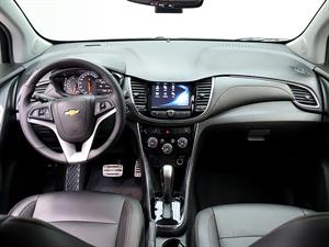 Chevrolet Trax - Vista 10