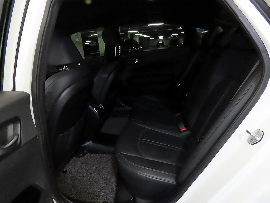 KIA K5 - Vista 7