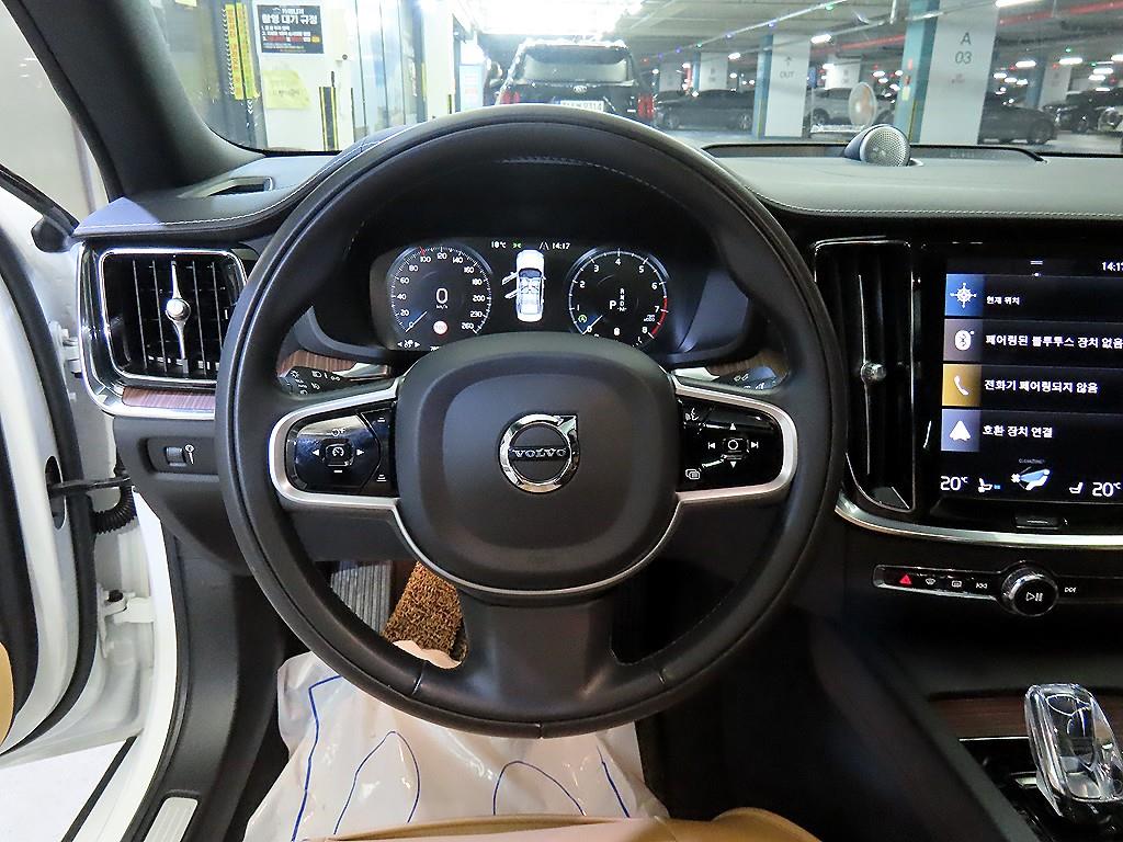 Volvo S60 - Vista 8
