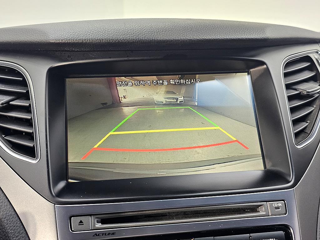 HYUNDAI Grandeur 2016 Gris - Importación desde Corea - HF Imports Iquique - Foto 14