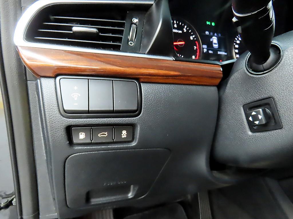 KIA K7 2016 Gris - Importación desde Corea - HF Imports Iquique - Foto 13