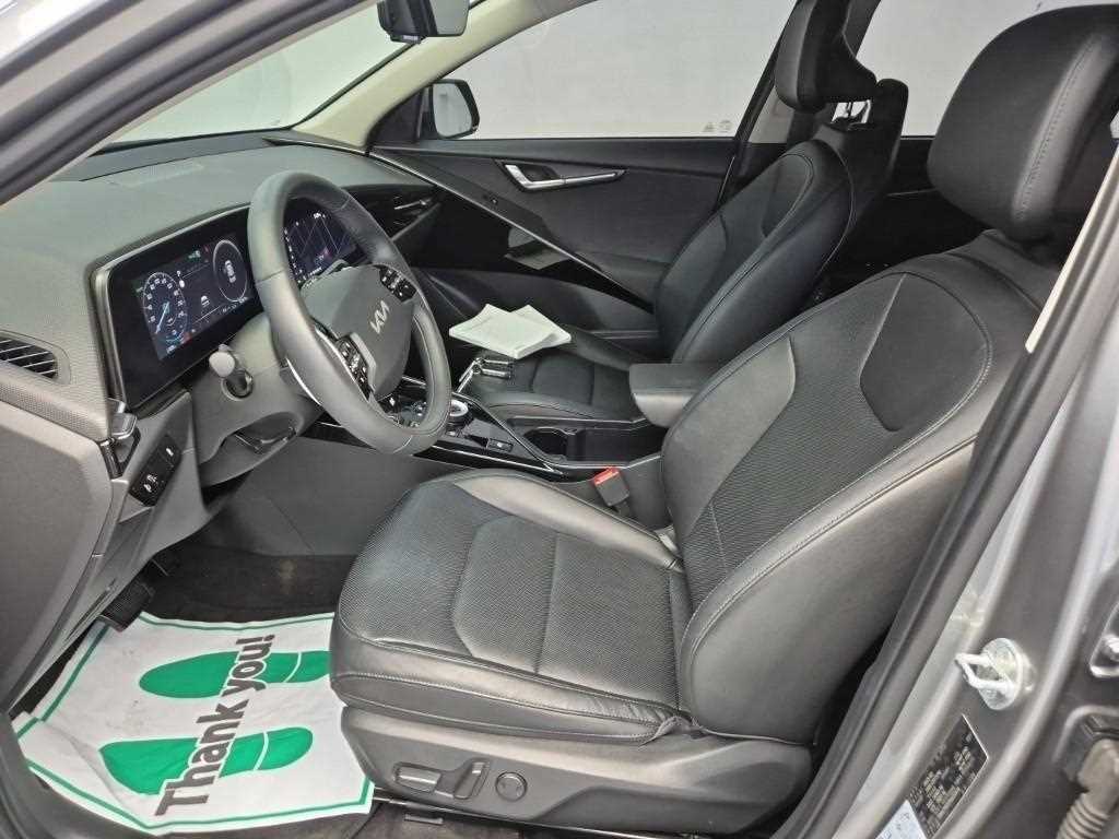 KIA Niro - Vista 11