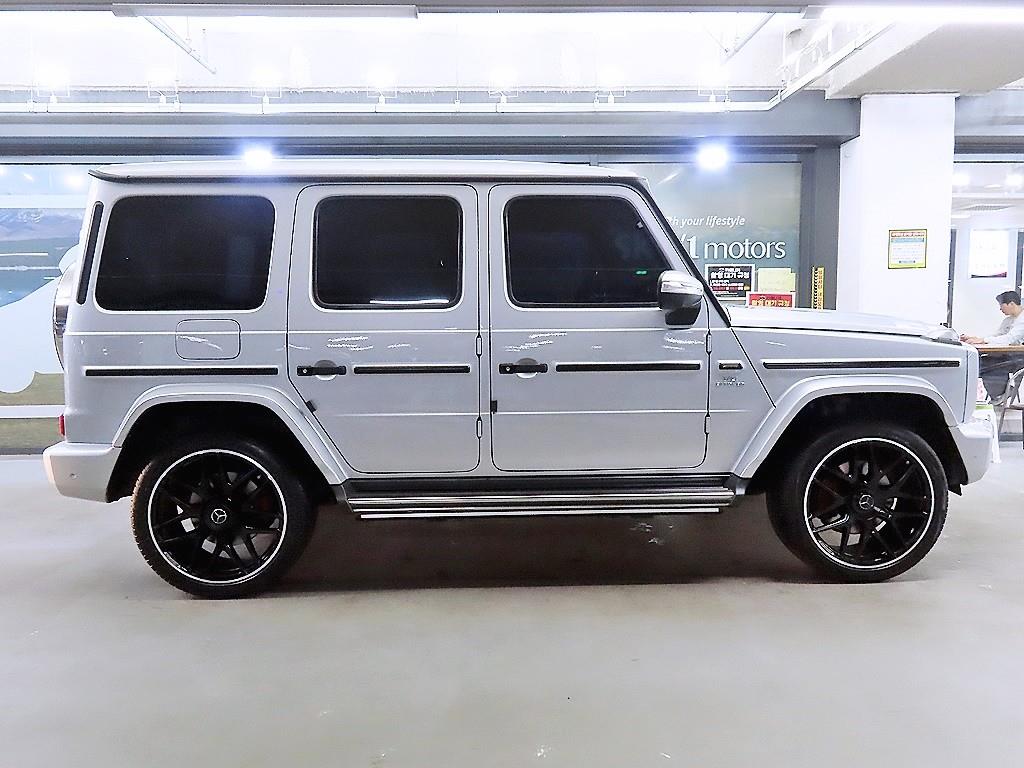 Mercedes Benz G Class (G Wagen) - Vista 3