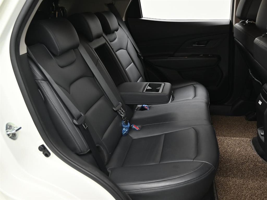 Ssangyong Korando - Vista 9