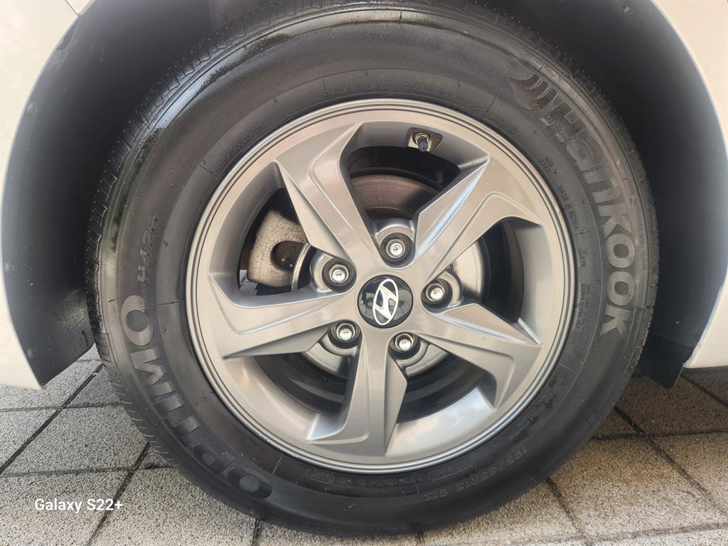 HYUNDAI Avante 2017 Plateado - Importación desde Corea - HF Imports Iquique - Foto 18