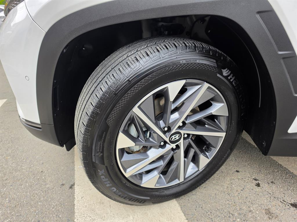 HYUNDAI Tucson 2023 Blanco - Importación desde Corea - HF Imports Iquique - Foto 18