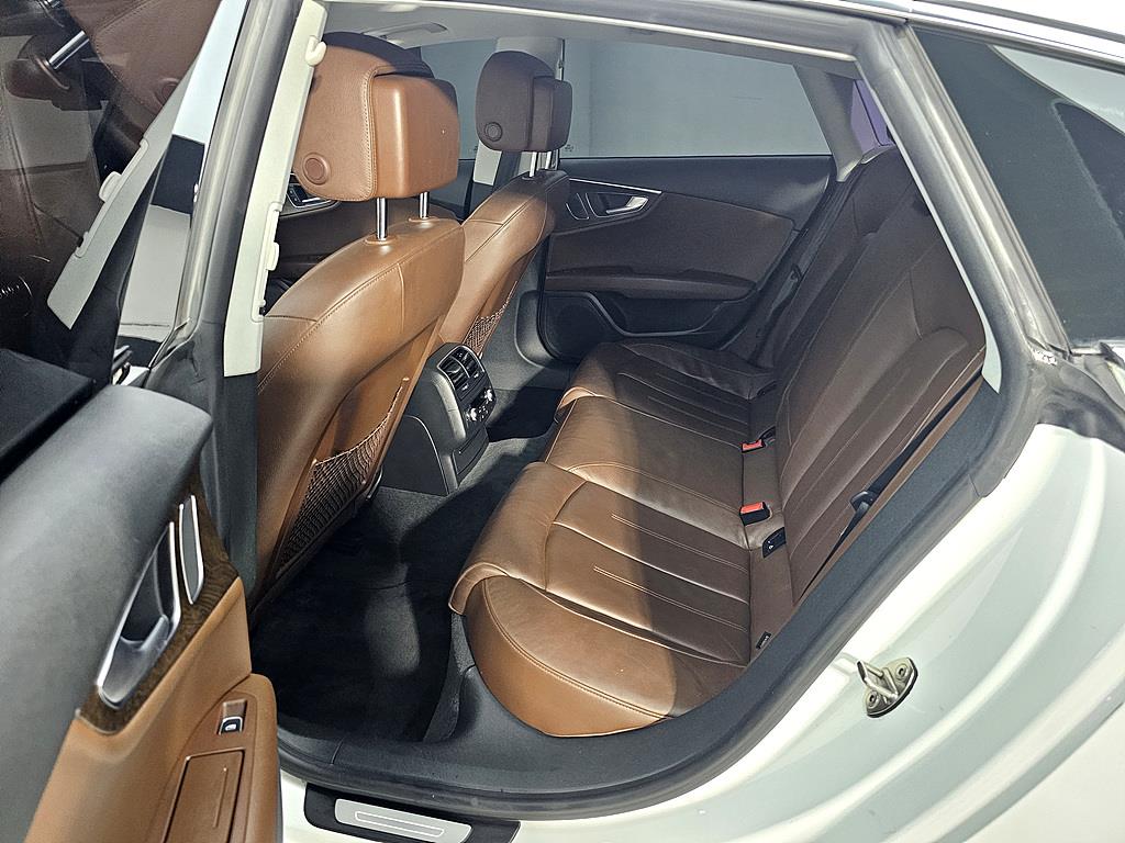 Audi A7 - Vista 9