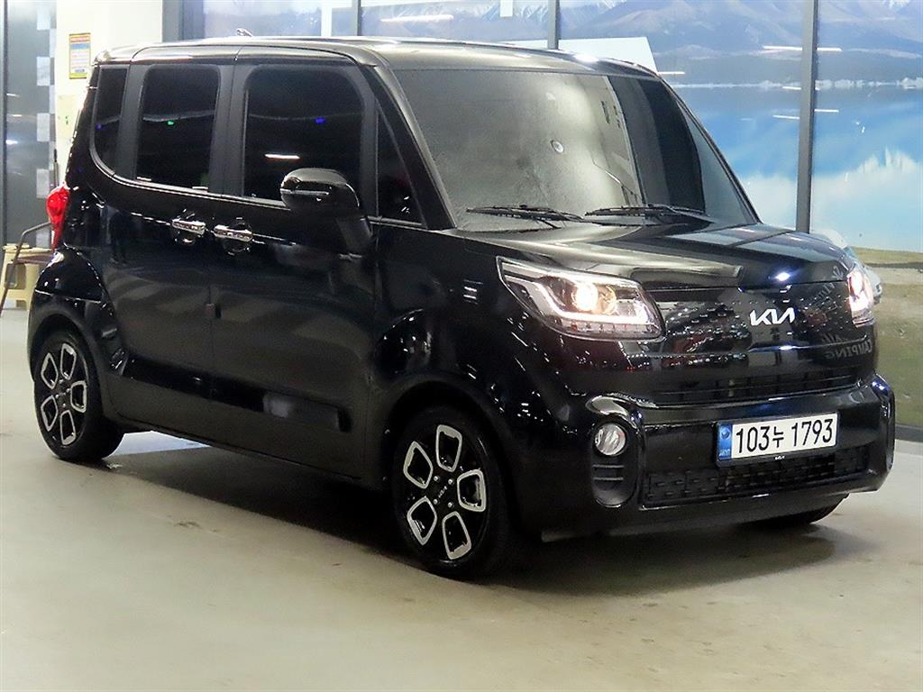 KIA Ray 2022 Negro - Importación desde Corea - HF Imports Iquique - Foto 1