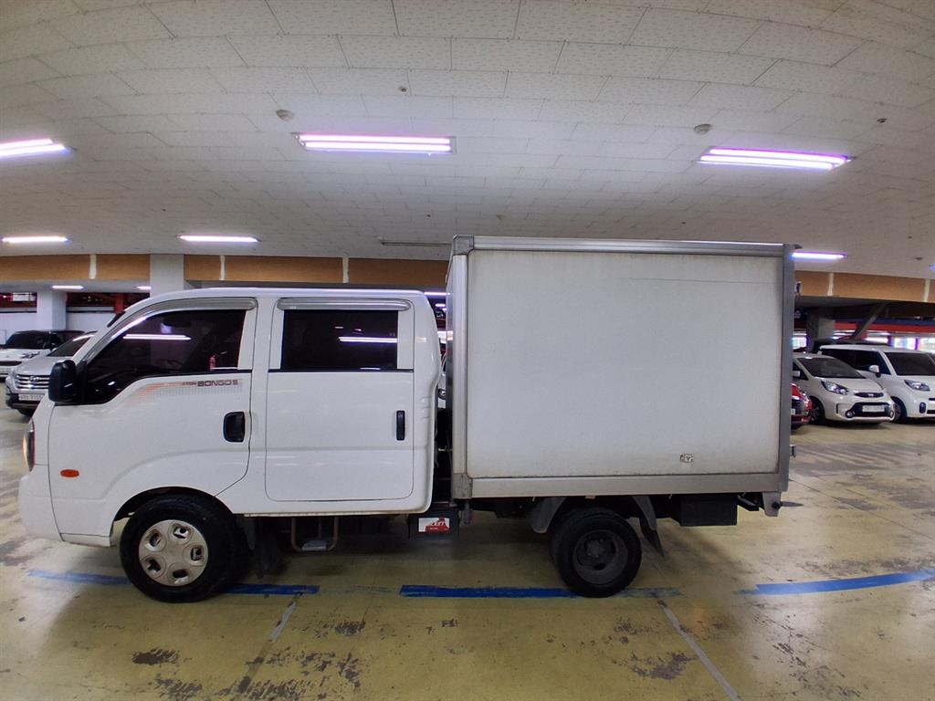 Small Truck tower_built-in tower