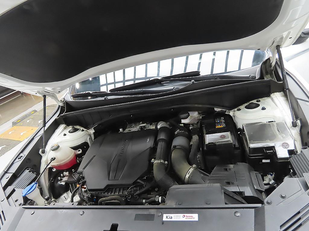 KIA Sorento 2022 Blanco - Importación desde Corea - HF Imports Iquique - Foto 7