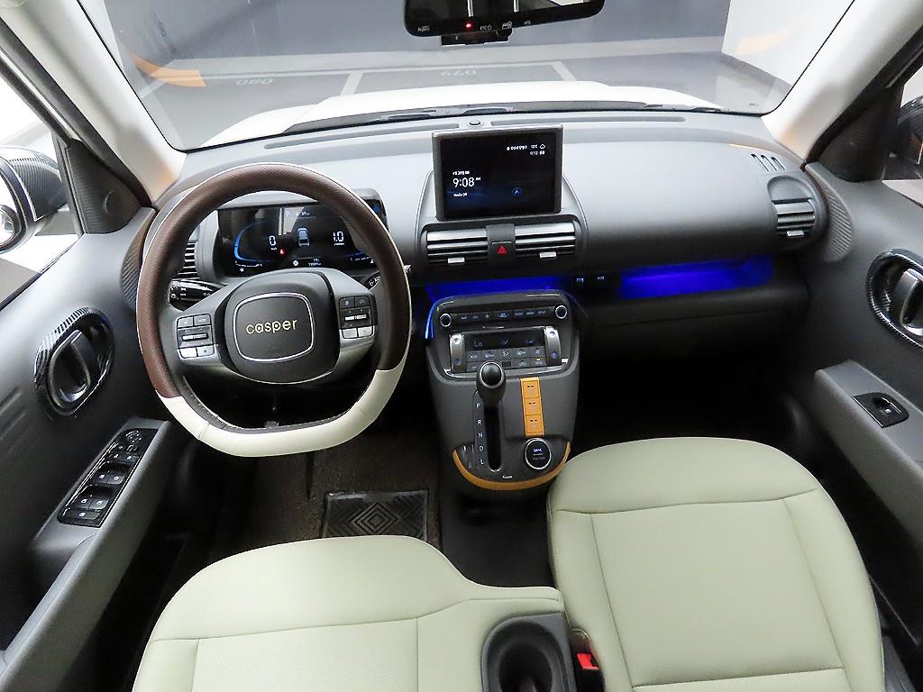 HYUNDAI Casper - Vista 8