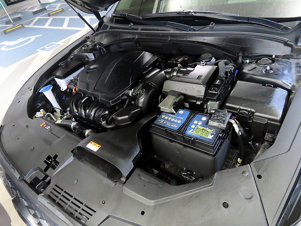 HYUNDAI Grandeur 2022 Negro - Importación desde Corea - HF Imports Iquique - Foto 19