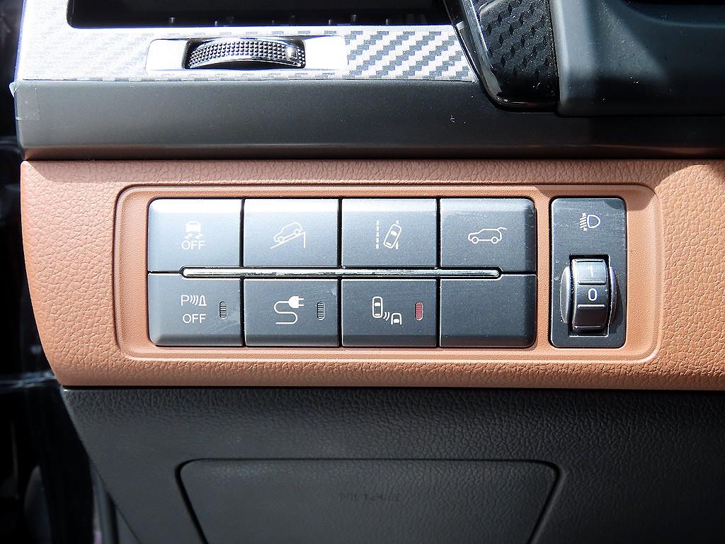 Ssangyong Rexton - Vista 12