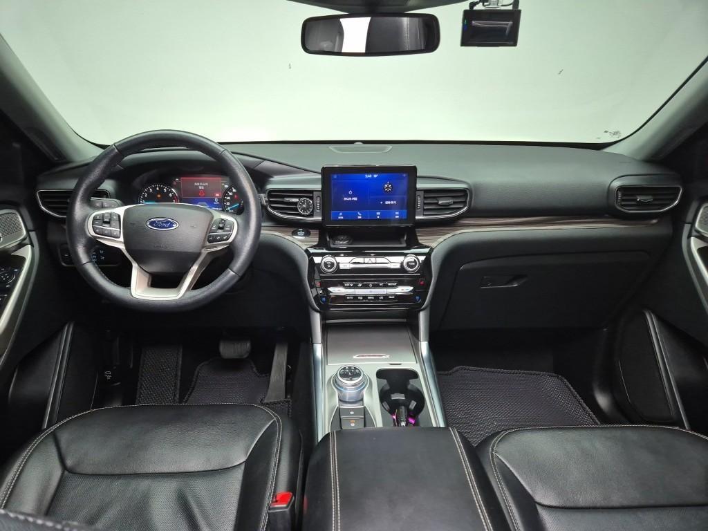 Ford Explorer - Vista 7