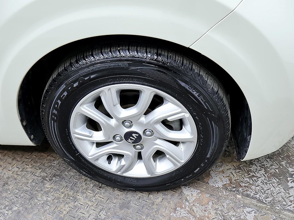 KIA Morning 2019 Blanco - Importación desde Corea - HF Imports Iquique - Foto 8