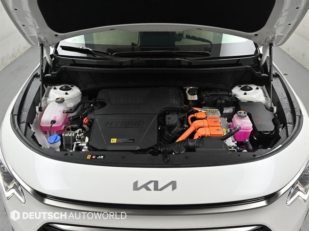 KIA Niro - Vista 6
