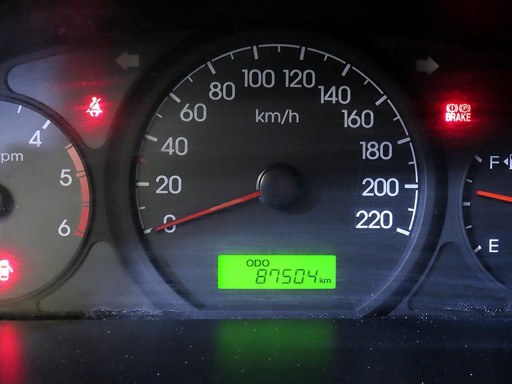 HYUNDAI Starex - Vista 9