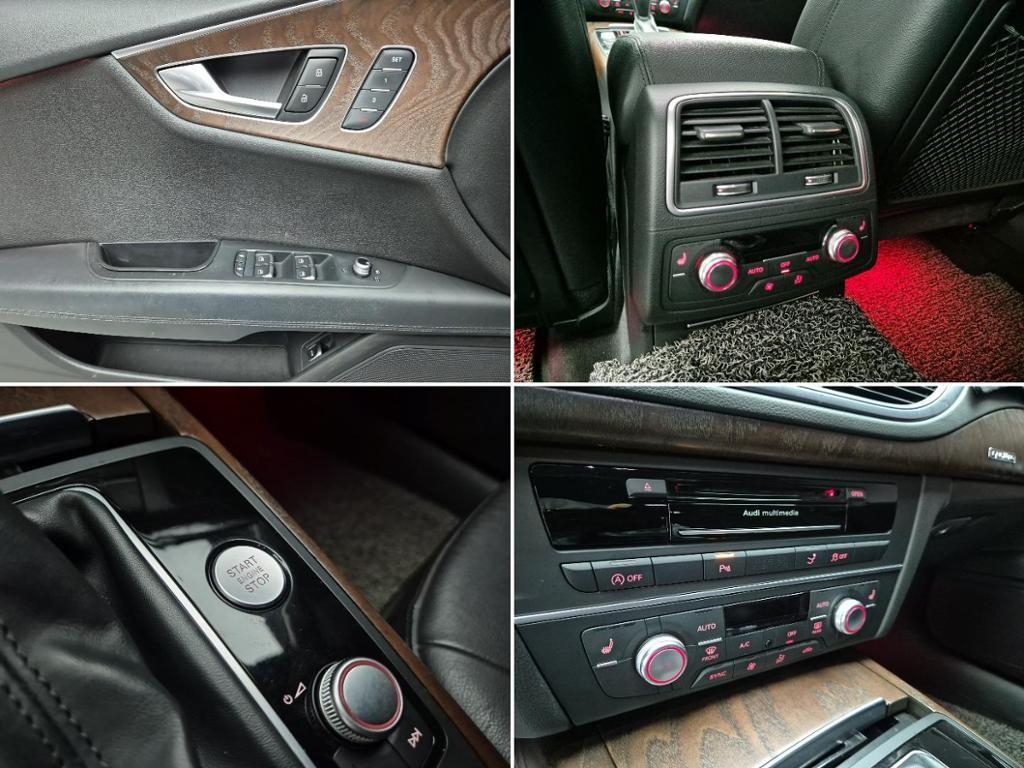 Audi A7 2016 Negro - Importación desde Corea - HF Imports Iquique - Foto 17