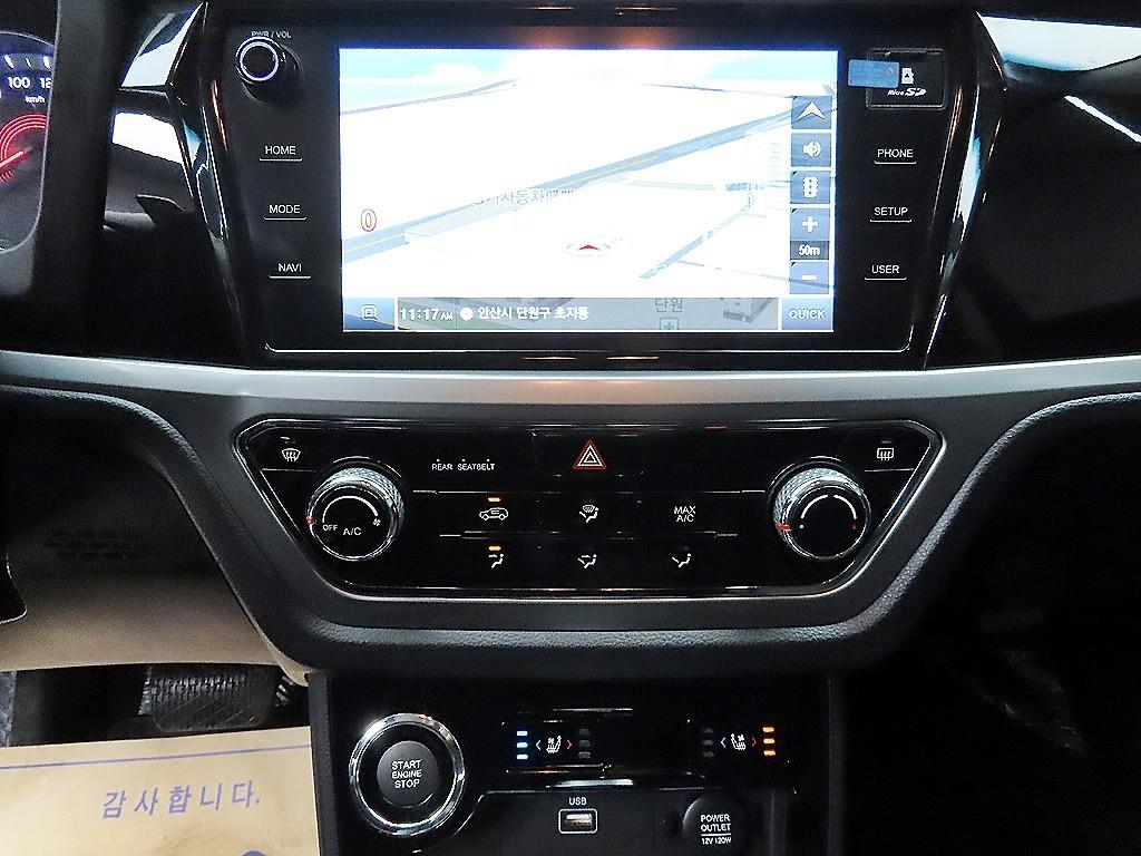 Ssangyong Korando 2019 Gris - Importación desde Corea - HF Imports Iquique - Foto 14