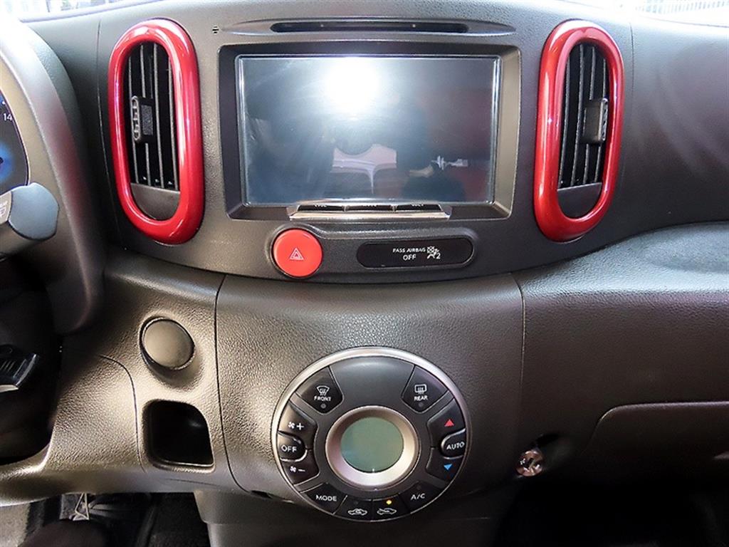 Nissan Cube 2014 Gris - Importación desde Corea - HF Imports Iquique - Foto 14