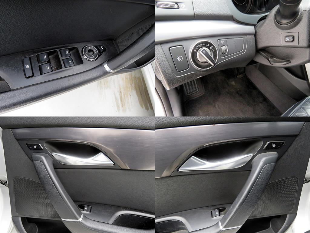 HYUNDAI i40 2012 Gris - Importación desde Corea - HF Imports Iquique - Foto 15