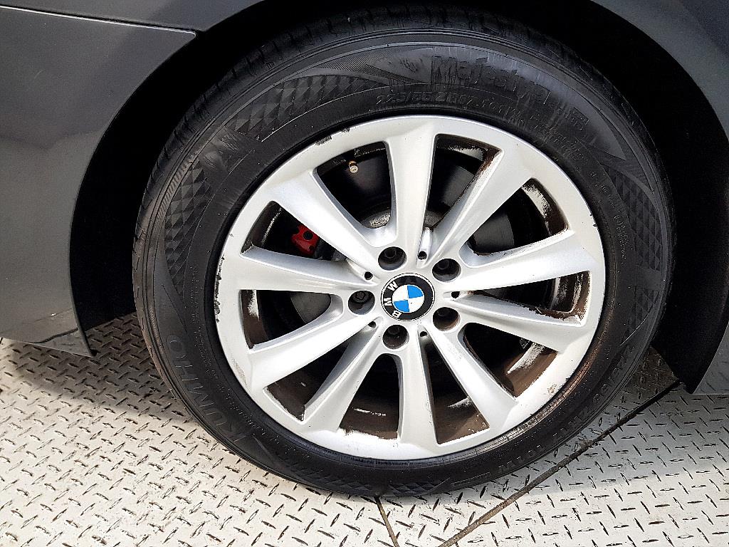 BMW 5 Series 2012 Gris - Importación desde Corea - HF Imports Iquique - Foto 20