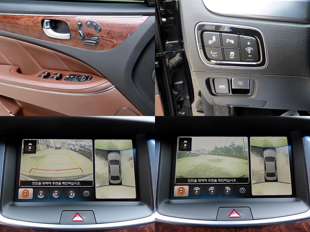 HYUNDAI Equus 2015 - Importación desde Corea - HF Imports Iquique - Foto 18