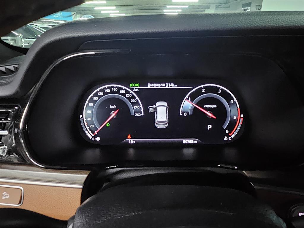 KIA Mohave 2022 Negro - Importación desde Corea - HF Imports Iquique - Foto 14