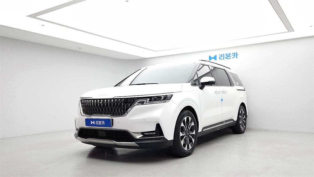 KIA Carnival 2023 Blanco - Importación desde Corea - HF Imports Iquique - Foto 1