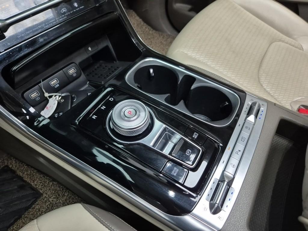 KIA Carnival - Vista 8