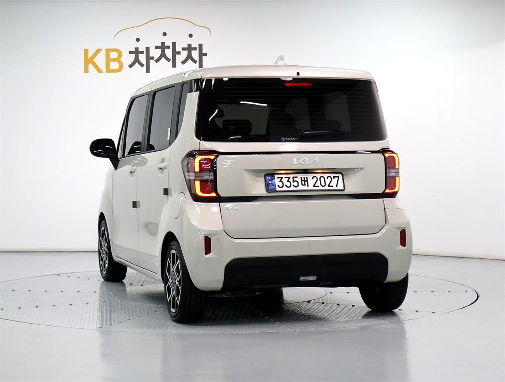 KIA Ray - Vista 4