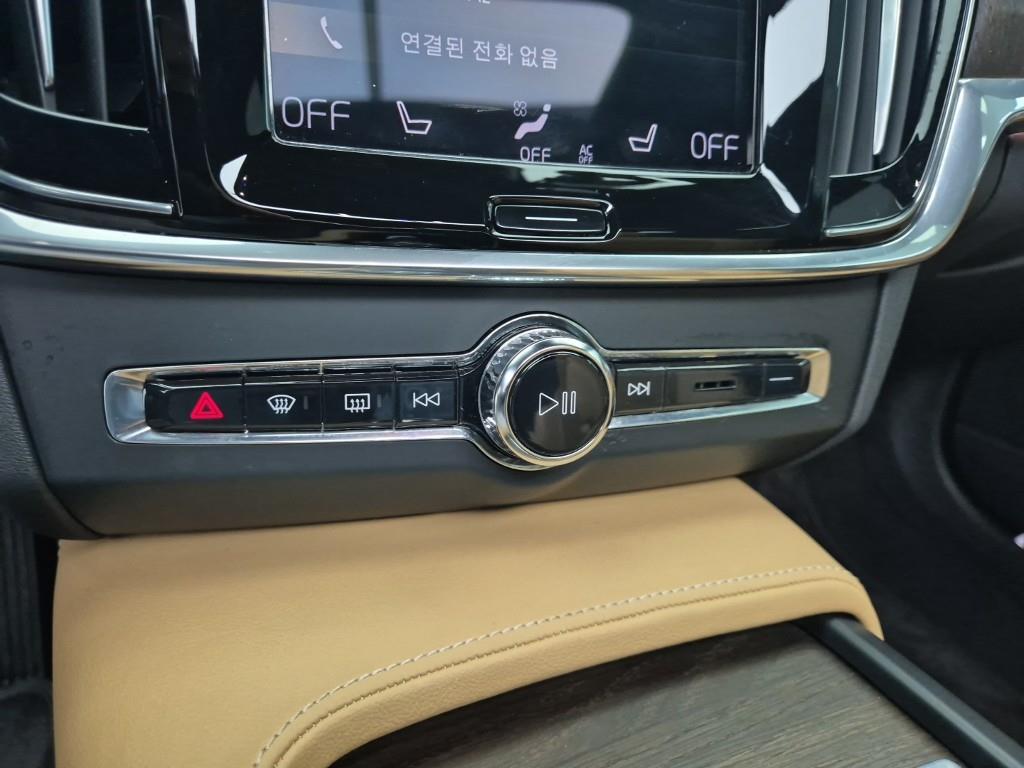 Volvo S90 - Vista 10