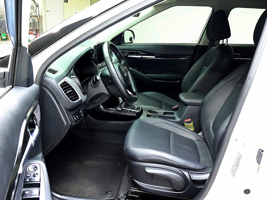 KIA Seltos 2022 Blanco - Importación desde Corea - HF Imports Iquique - Foto 11