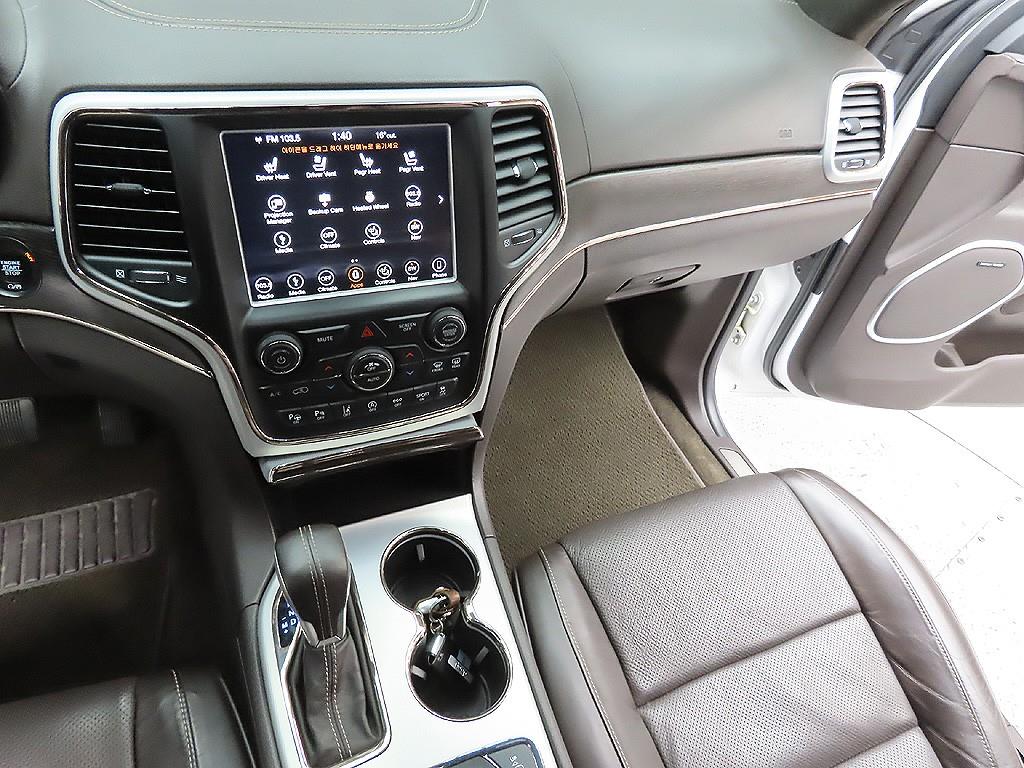 Jeep Cherokee 2018 Blanco - Importación desde Corea - HF Imports Iquique - Foto 7