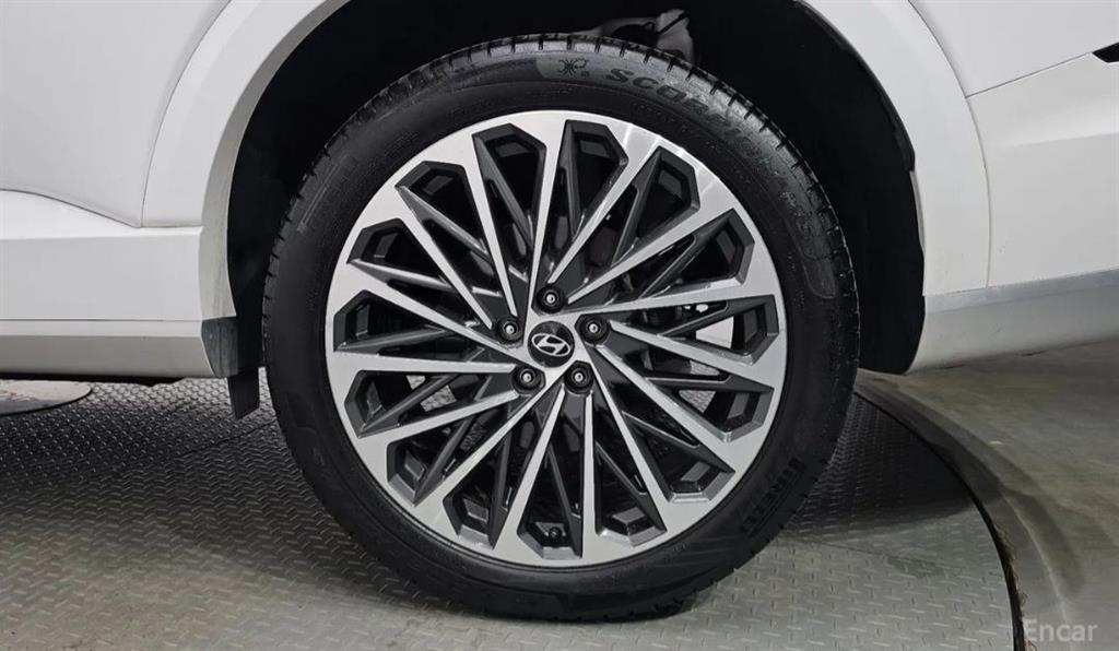 HYUNDAI Palisade - Vista 6