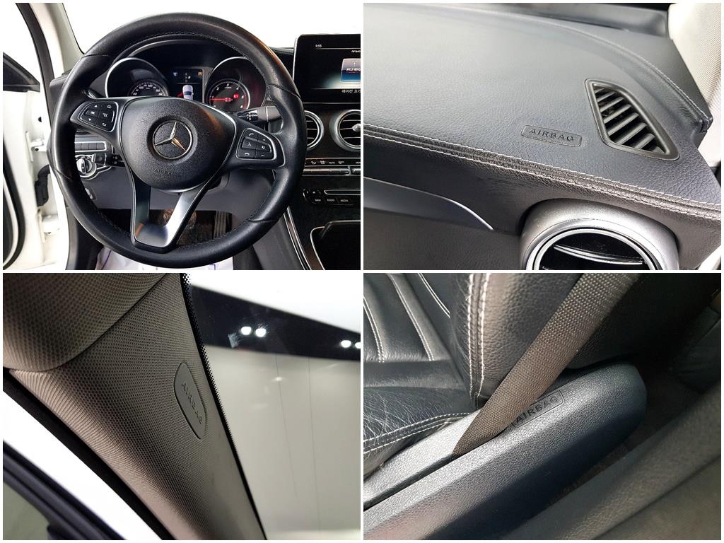Mercedes Benz GLC Class 2018 Blanco - Importación desde Corea - HF Imports Iquique - Foto 14