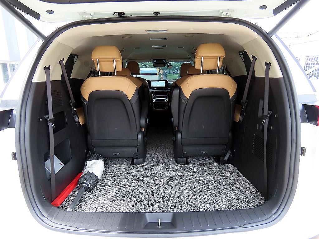 KIA Carnival 2023 Blanco - Importación desde Corea - HF Imports Iquique - Foto 16