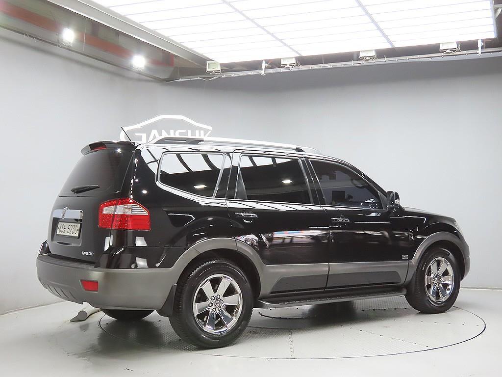 KIA Mohave - Vista 7