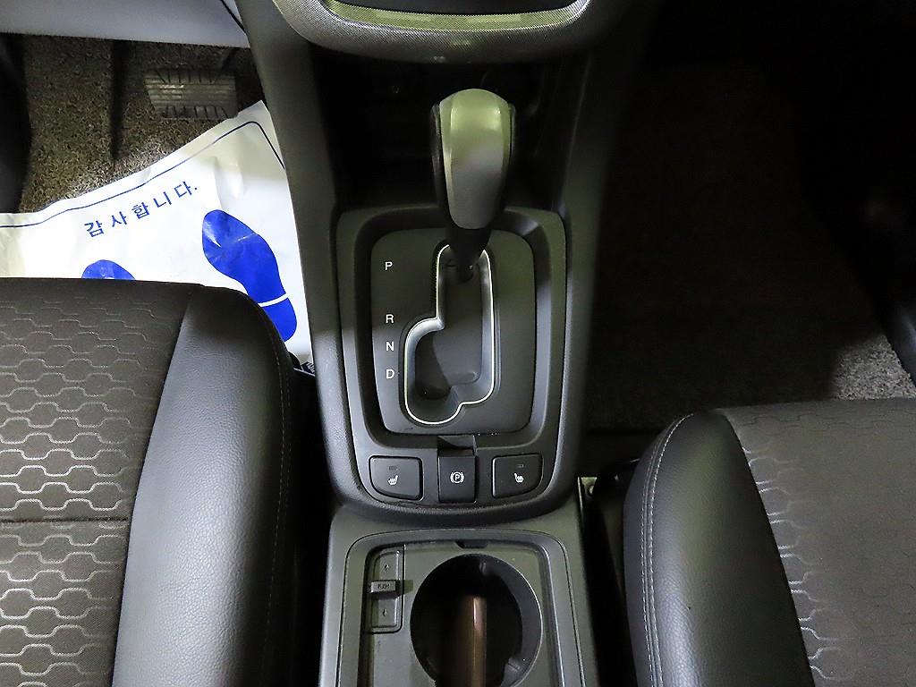 Chevrolet Captiva - Vista 12