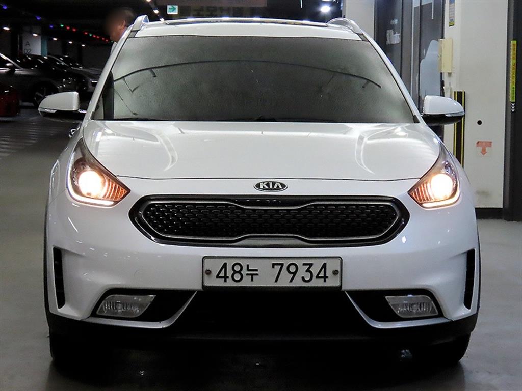 KIA Niro - Vista 2