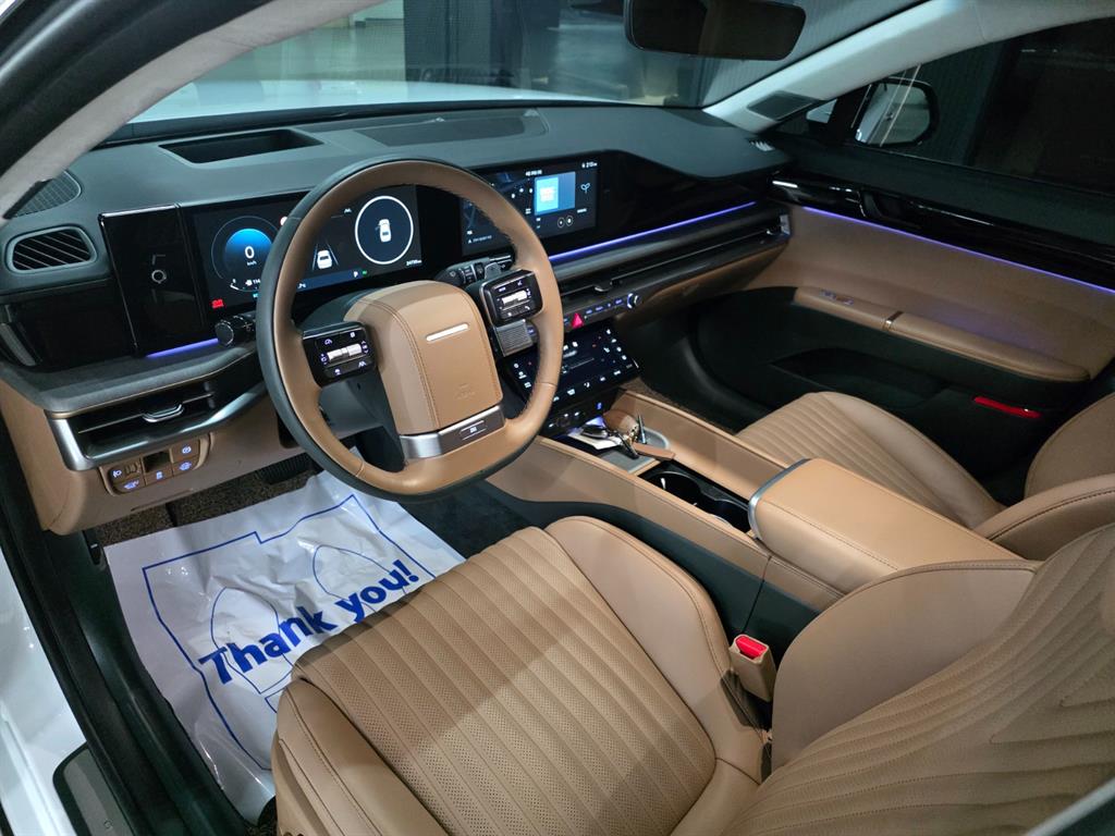 HYUNDAI Grandeur - Vista 5