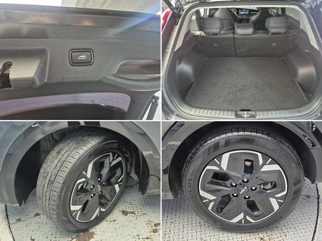 KIA Niro 2023 Gris - Importación desde Corea - HF Imports Iquique - Foto 18