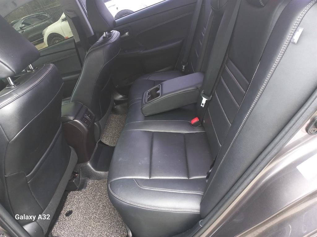 Toyota Camry 2017 Gris - Importación desde Corea - HF Imports Iquique - Foto 14