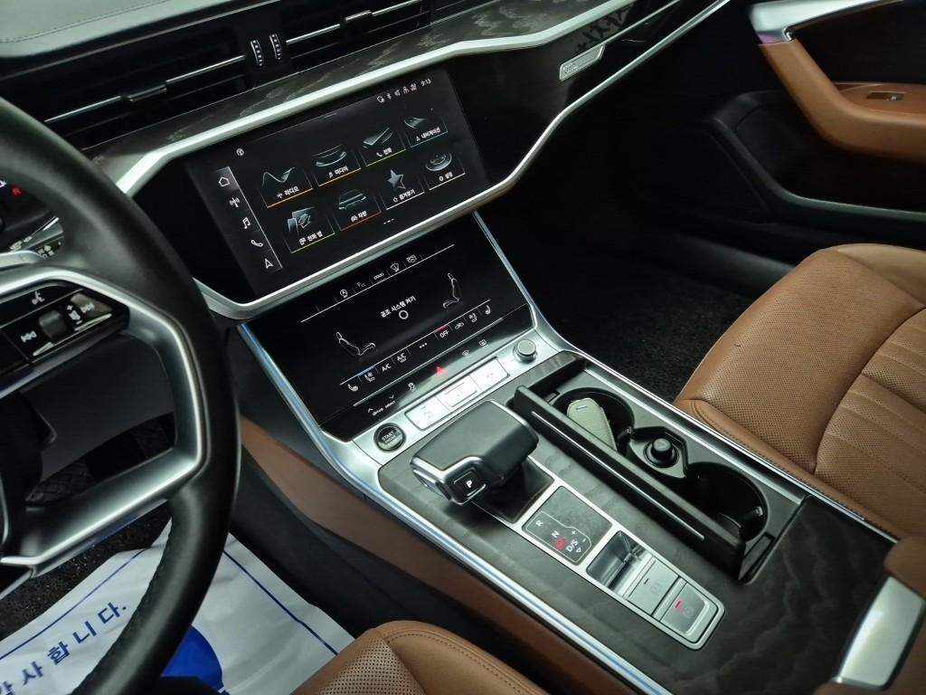 Audi A6 - Vista 3
