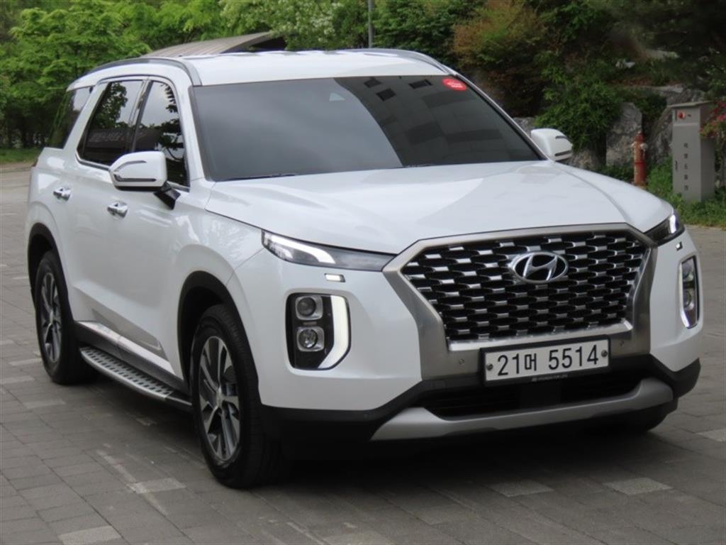 HYUNDAI Palisade - Vista 3