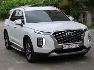 HYUNDAI Palisade - Vista 4
