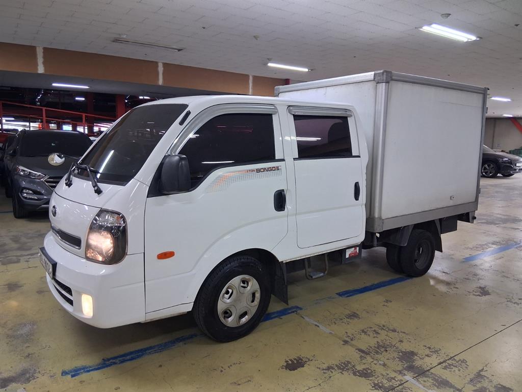 Small Truck tower_built-in tower - Vista 2