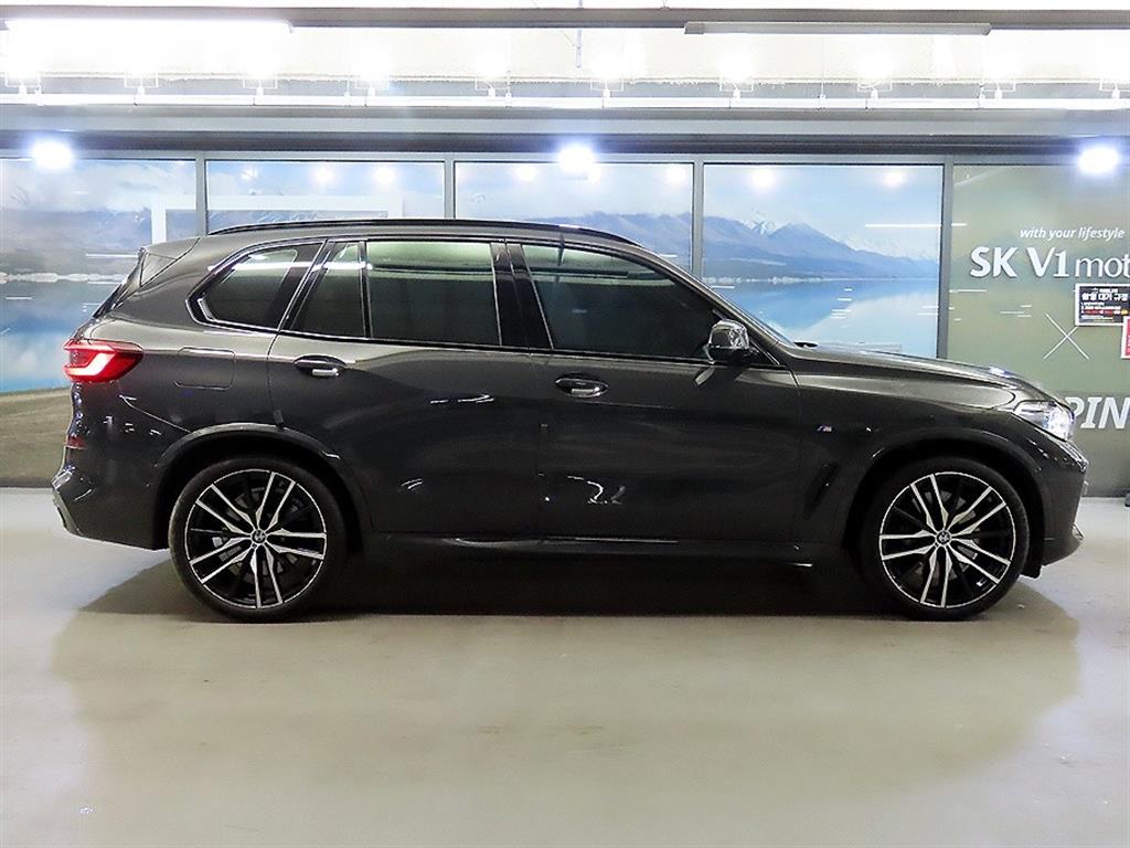 BMW X5 - Vista 3