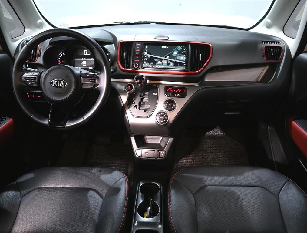 KIA Ray 2021 Blanco - Importación desde Corea - HF Imports Iquique - Foto 1