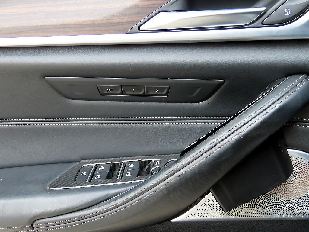 BMW 5 Series - Vista 12